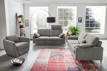 Domino-LE19 von ADA Mindful Living - Polstergruppe windowgrey