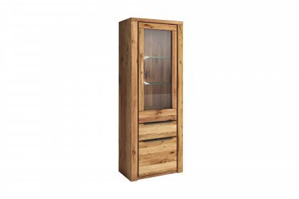 Joost von Elfo Möbel - Vitrine 2541 Eiche geölt
