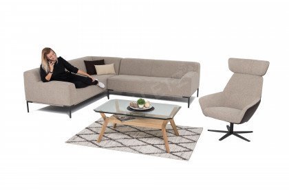 Ryke von bert plantagie - Designersofa almond