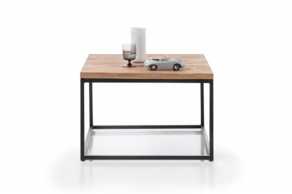 Sakura von A Better Place - Couchtisch mit Eichenholz/ Metallrahmen