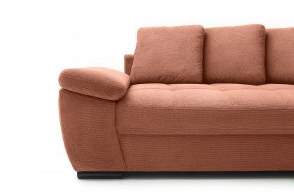 Richmond-LE25 von Nova Via - Eckgarnitur rechts ginger