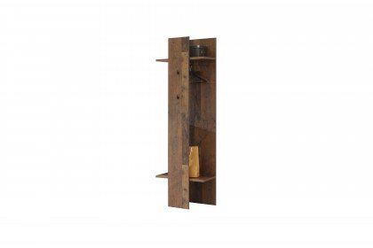 Clif von Forte - Garderobenpaneel Old Wood Vintage