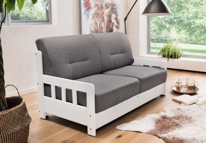 Camino von Benformato - Schlafsofa asche
