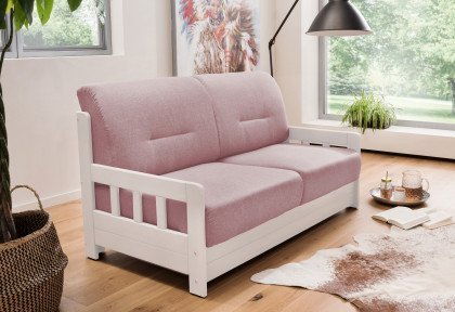 Camino von Benformato - Schlafsofa in Flamingo