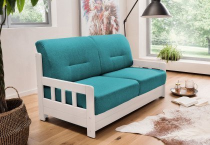Camino von Benformato - Schlafsofa in Petrol