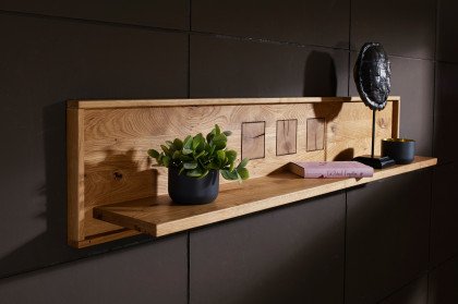 WZ-0315 von GK Möbelvertrieb - Wandboard II Wildeiche geölt