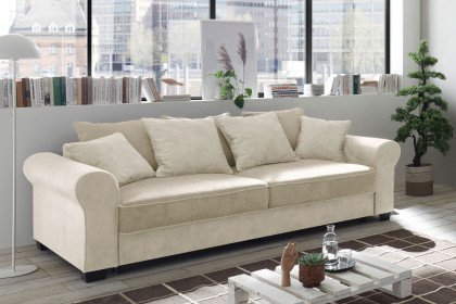 Aurelia-LE20 von ED-Lifestyle - Sofa cream