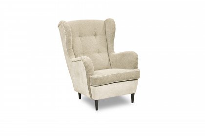 Aurelia-LE20 von ED-Lifestyle - Sofa cream