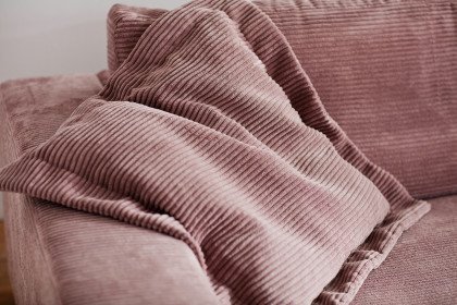 Seventies von Candy - Megasofa rosa