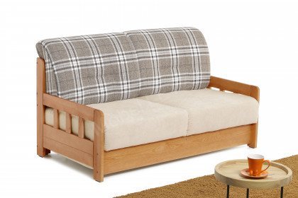 Camino von Benformato - Schlafsofa creme 150 x 196