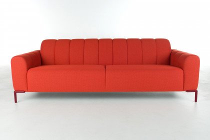 Bond von bert plantagie - Einzelsofa blood-orange