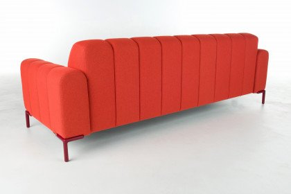 Bond von bert plantagie - Einzelsofa blood-orange