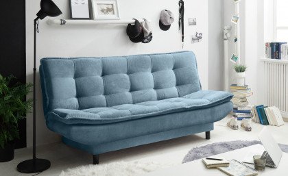 Patch 2 von ED-Lifestyle - Schlafsofa denim