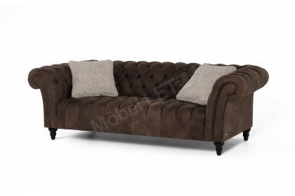 Amazonas-LE21 von GUTMANN - Ledergruppe dunkelbraun