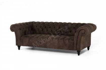 Amazonas-LE21 von GUTMANN - Ledergruppe dunkelbraun