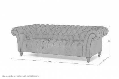 Amazonas-LE21 von GUTMANN - Ledergruppe dunkelbraun