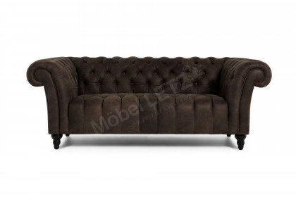 Amazonas-LE21 von GUTMANN - Ledergruppe dunkelbraun