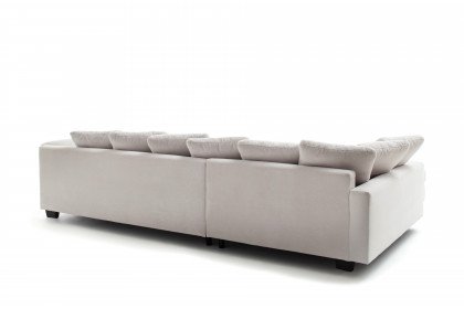 Bologna von Nova Via - Eckcouch links natur