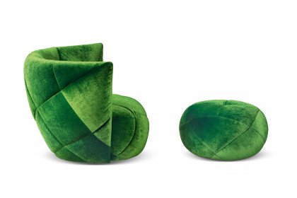 Teratai von Bretz - Sessel rain forest