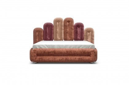 Creole von Bretz - Polsterbett rosewood