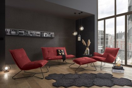 Vico von ED-Lifestyle - Sofa berry
