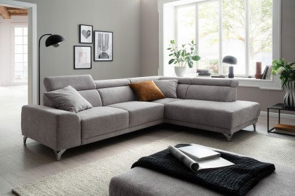 Matino von Candy - Polsterecke silver
