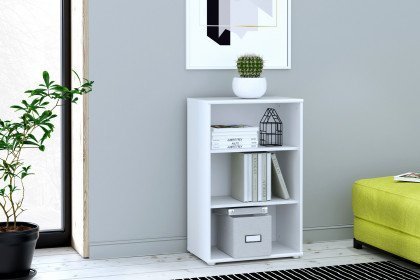 Tempra 2 von Forte - Regal T2KR70-120 in Weiß