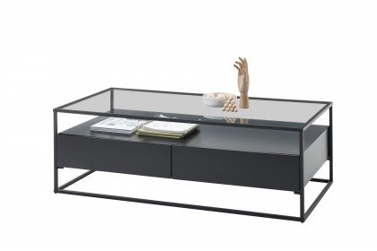 Evora von A Better Place - Couchtisch 58650SM7 schwarz matt