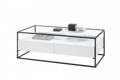 Evora von A Better Place - Couchtisch 58651WM7 weiß matt