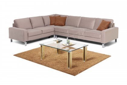Coast 2.0 von Candy - Eckkombination sand