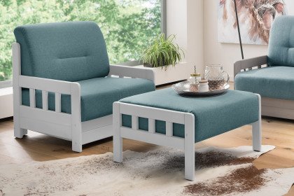 Camino von Benformato - Schlafsessel denim