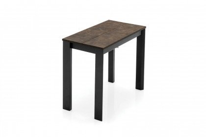 Eminence von connubia by calligaris - Konsolentisch ausziehbar auf ca. 300 cm