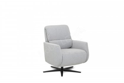Aramo von Candy - Relaxsessel light-blue