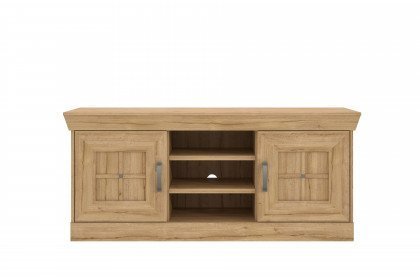 Kalikst von Forte - Lowboard in Waterford Oak circa 143 cm breit