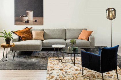 Stylo von bert plantagie - Ecksofa Ausführung links salt