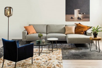 Stylo von bert plantagie - Ecksofa Ausführung rechts salt