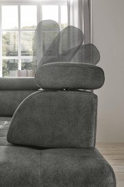 Prag von ED-Lifestyle - Eckgarnitur rechts anthrazit