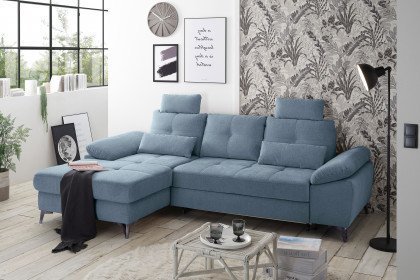 Ancona von ED-Lifestyle - Polstergarnitur links denim