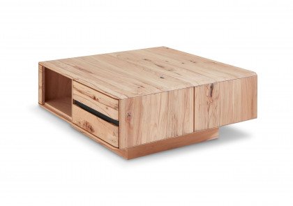 Danora Plus von Decker - Couchtisch aus Astbuche