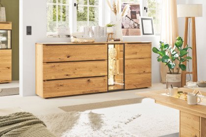 Nandur 1063 von Decker - Sideboard Asteiche natur