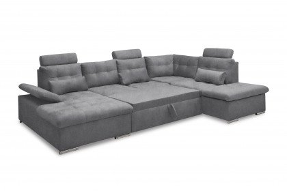 Medan von ED-Lifestyle - Sofalandschaft rechts anthrazit