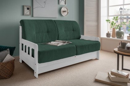 Camino von Benformato - Schlafsofa moosgrün