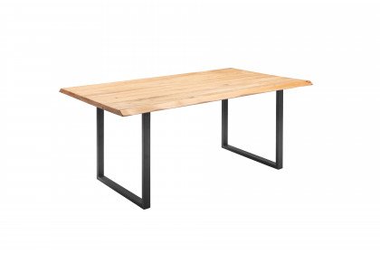 Modena von Elfo Möbel - Esstisch aus Holz & Metall