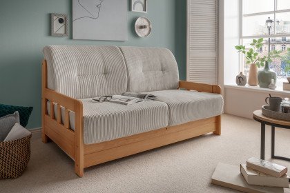Camino von Benformato - Schlafsofa beige 150 x 196