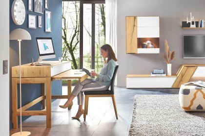 Talvera 1015 von Decker - Hochkommode mit Schreibtisch-Funktion