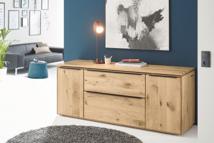 Talvera 1015 von Decker - Verwandlungs-Sideboard mit Winkel-Schreibtisch