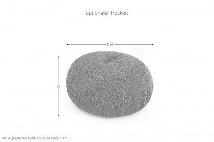 Balaao von Bretz - Sessel caramel