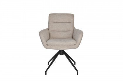 Cole von BODAHL MØBLER - Stuhl in Beige