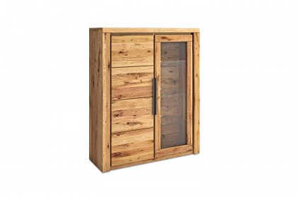 Joost von Elfo Möbel - Vitrine 2547 Eiche geölt