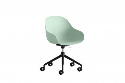 Academy von connubia by calligaris - Drehstuhl thymian